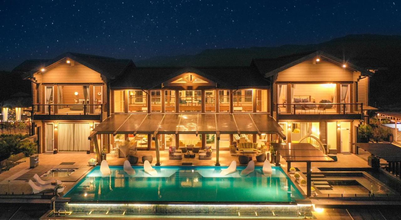 Villa Ama & Trails 1228 - Kusur, Kamshet Lonavala