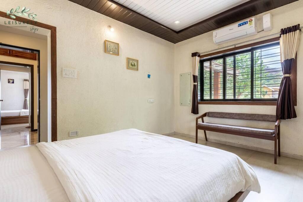 Leisurely By The Foothills 7bhk , Pawna Lake, Villa