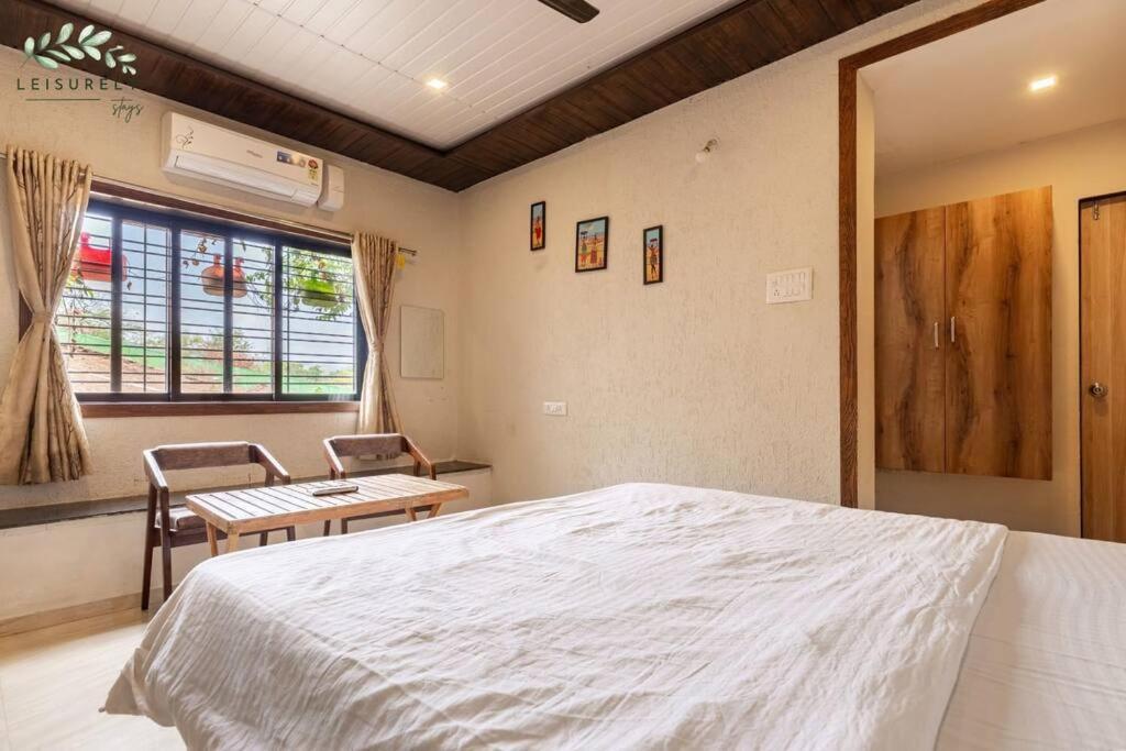 Villa Leisurely By The Foothills 7bhk , Pawna Lake, Lonavala