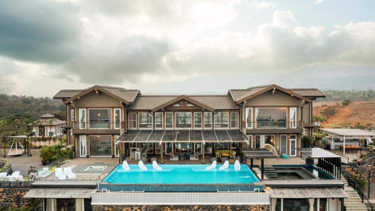 Ama & Trails 1228 - Kusur, Kamshet Lonavala