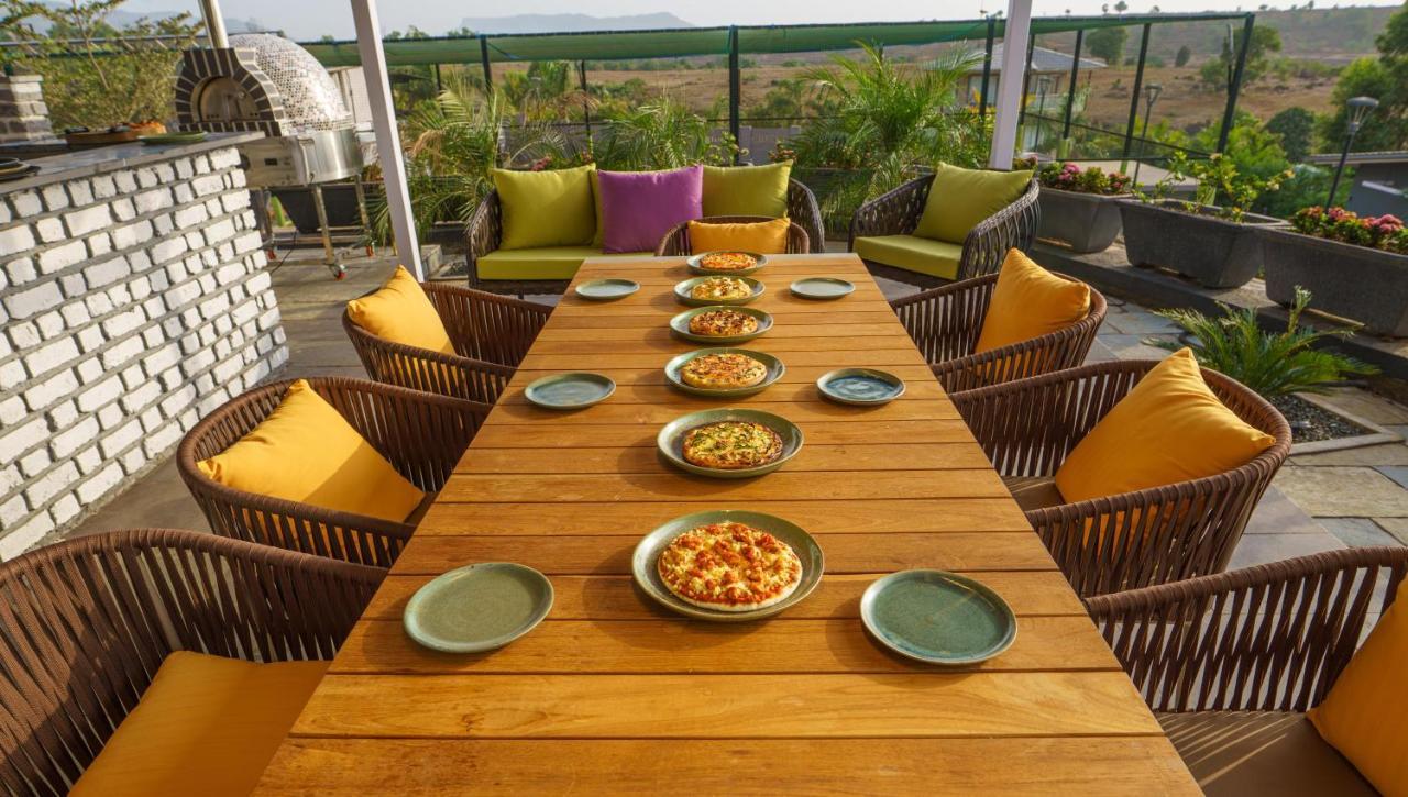 Villa Ama & Trails 1228 - Kusur, Kamshet Lonavala