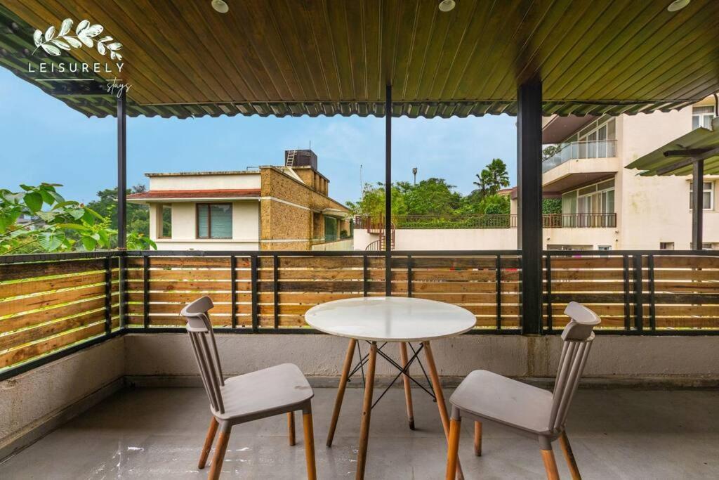 Villa Leisurely Silverray 3bhk,