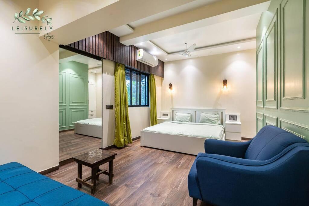 Leisurely Silverray 3bhk, * Lonavala