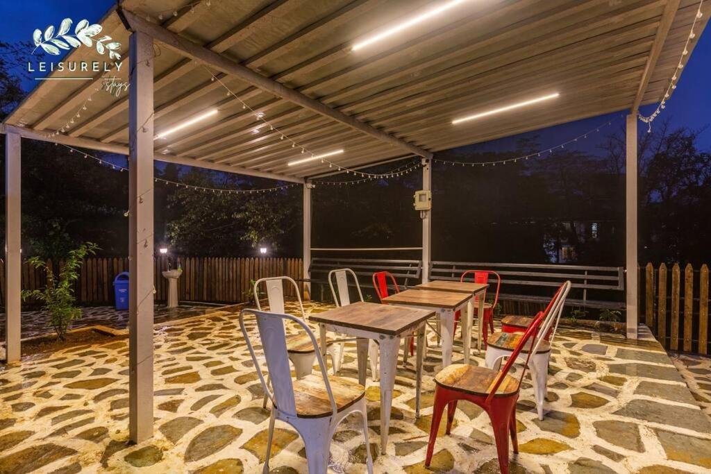 Villa Leisurely Silverray 3bhk,