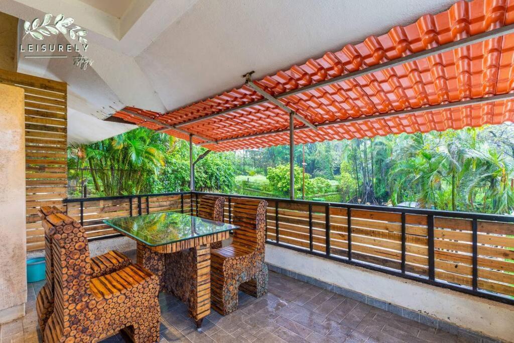 Leisurely Silverray 3bhk, * Lonavala