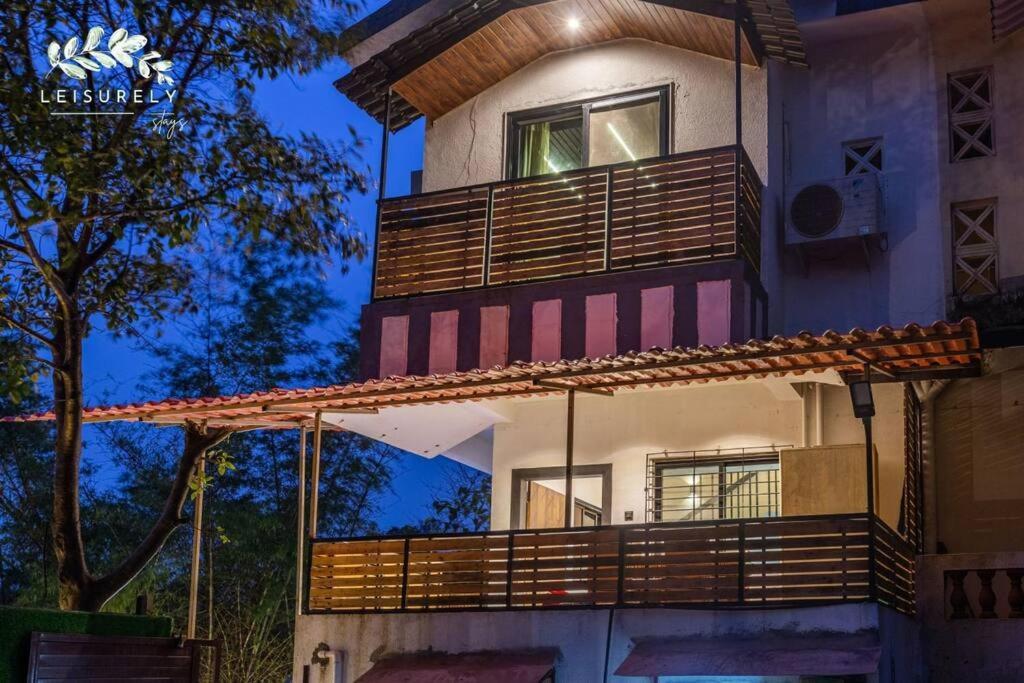 Leisurely Silverray 3bhk, Villa *