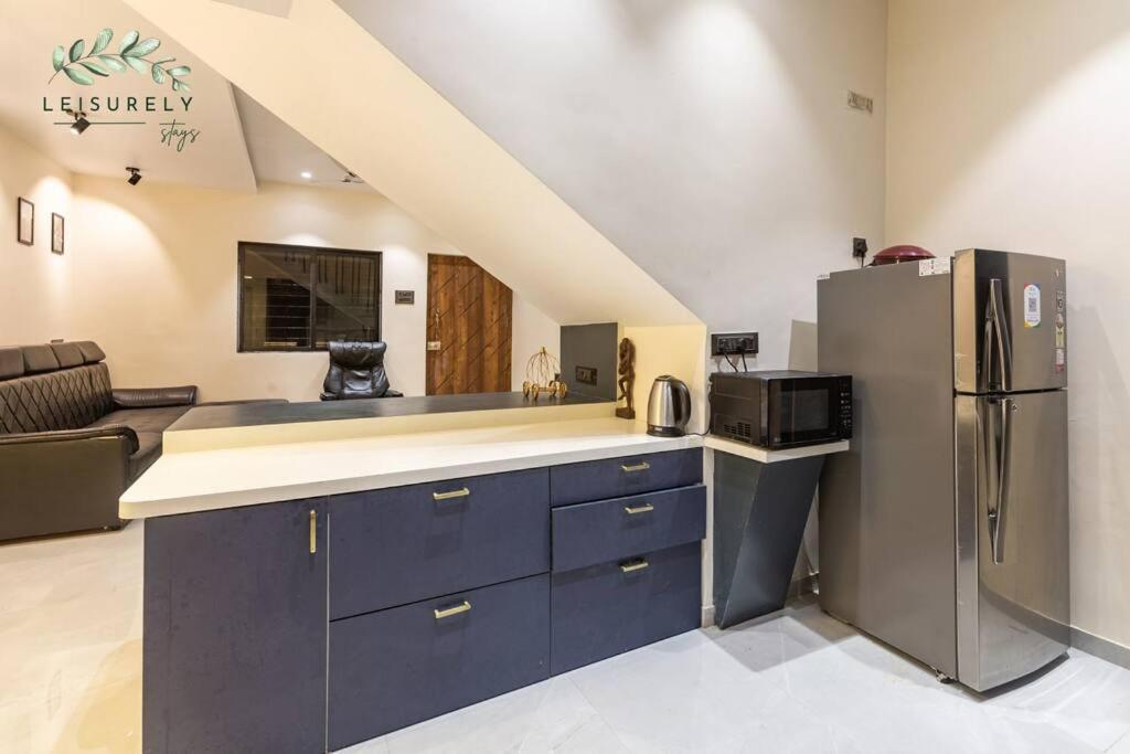 Villa Leisurely Silverray 3bhk, *