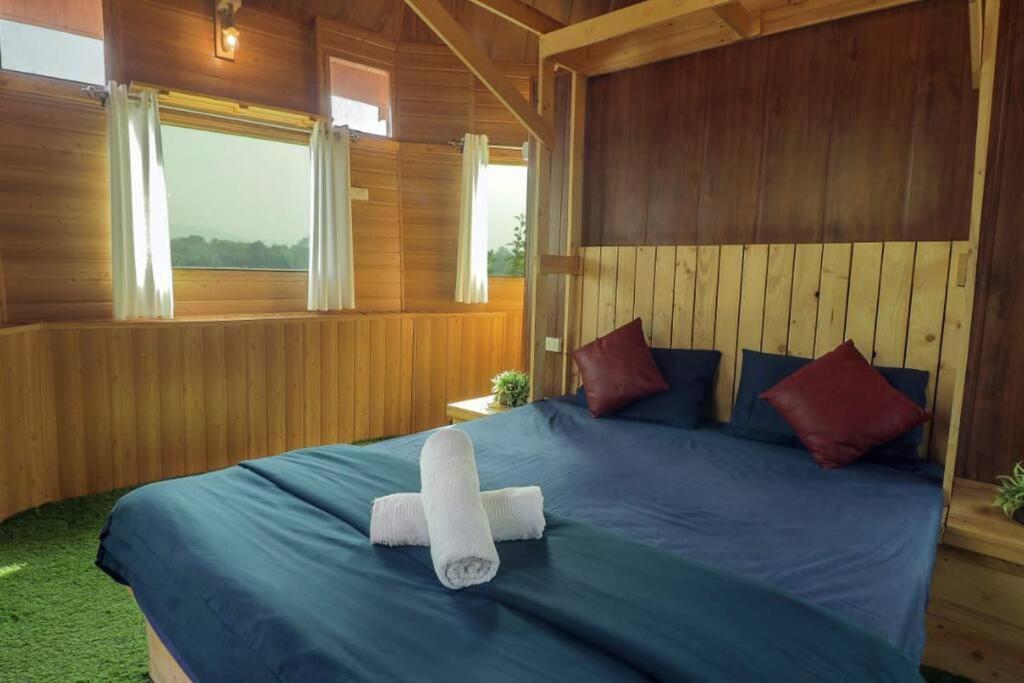 Leisurely Ripple Touch Cabin, Pawna * Lonavala
