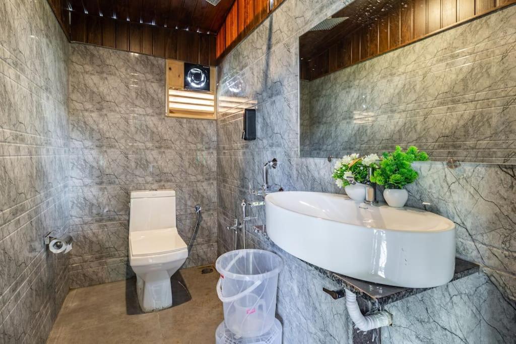 Leisurely Ripple Touch Cabin, Pawna *