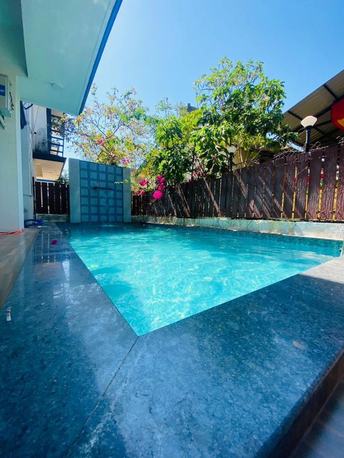 Holiday home The Pawna Big Pool Backwater *
