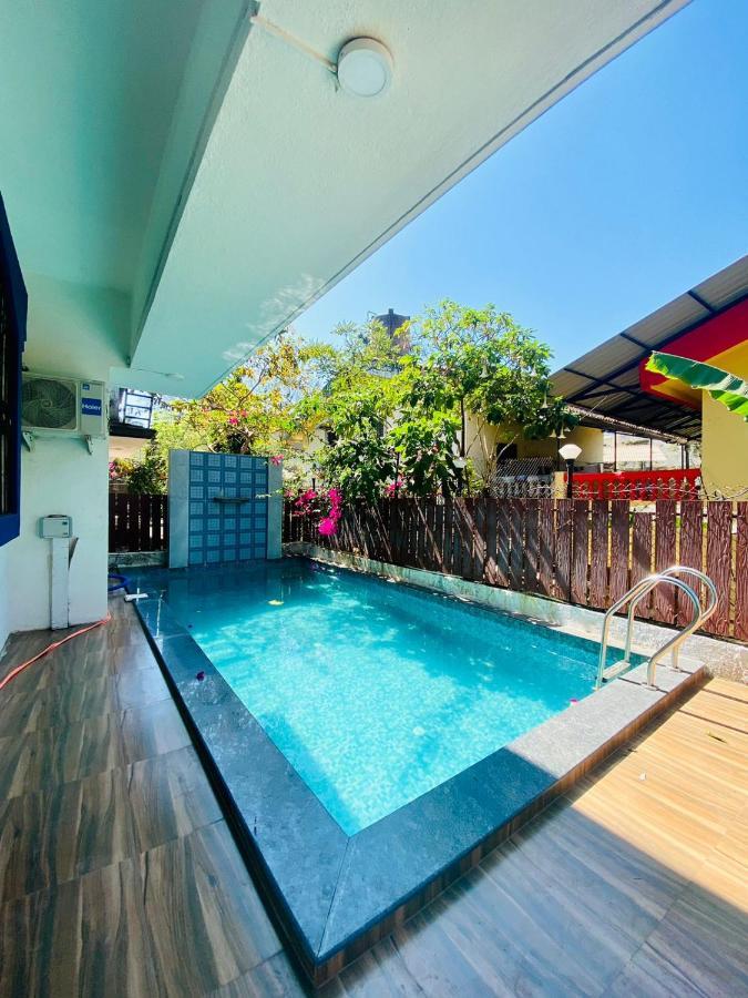 The Pawna Big Pool Backwater Holiday home Lonavala