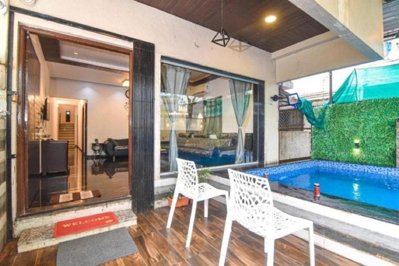 Villa Ivy Dreams 4 Bhk With Pool, Lonavala