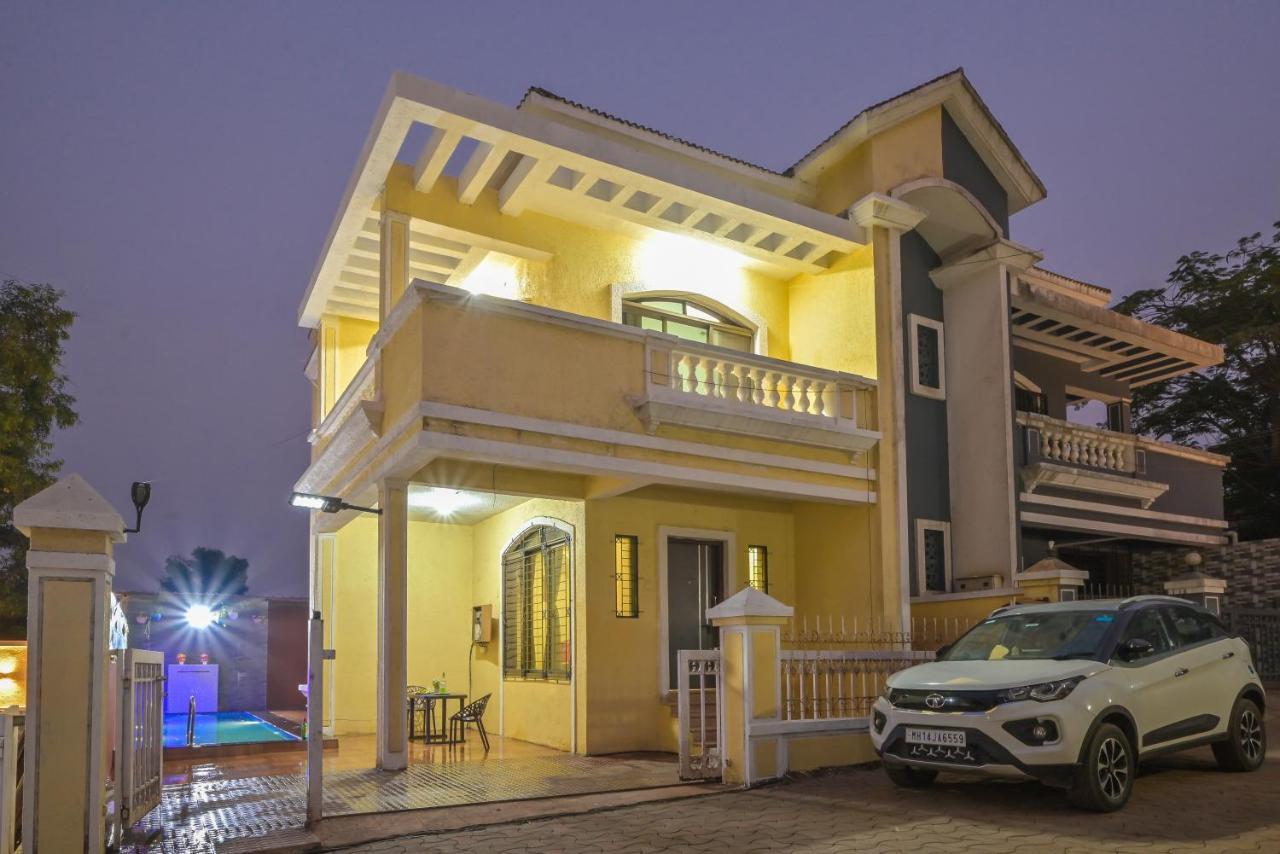 Empyrean Ll Shandaar Ll3bhk Ll Ac Ll Pool Ll Party Area Villa