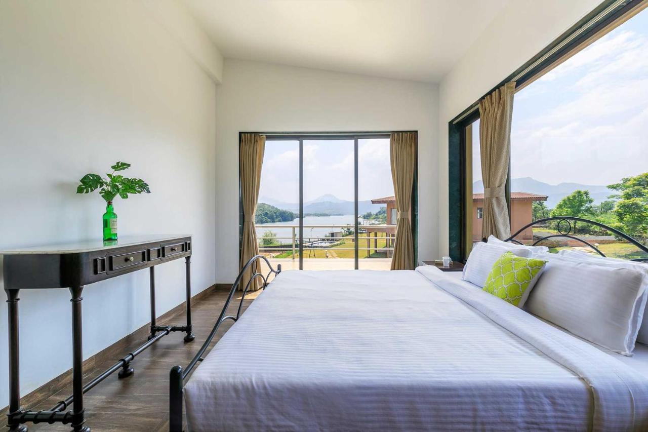 Villa Shivom - 9 Bedroom With Pvt Pool & Pawna Lake View
