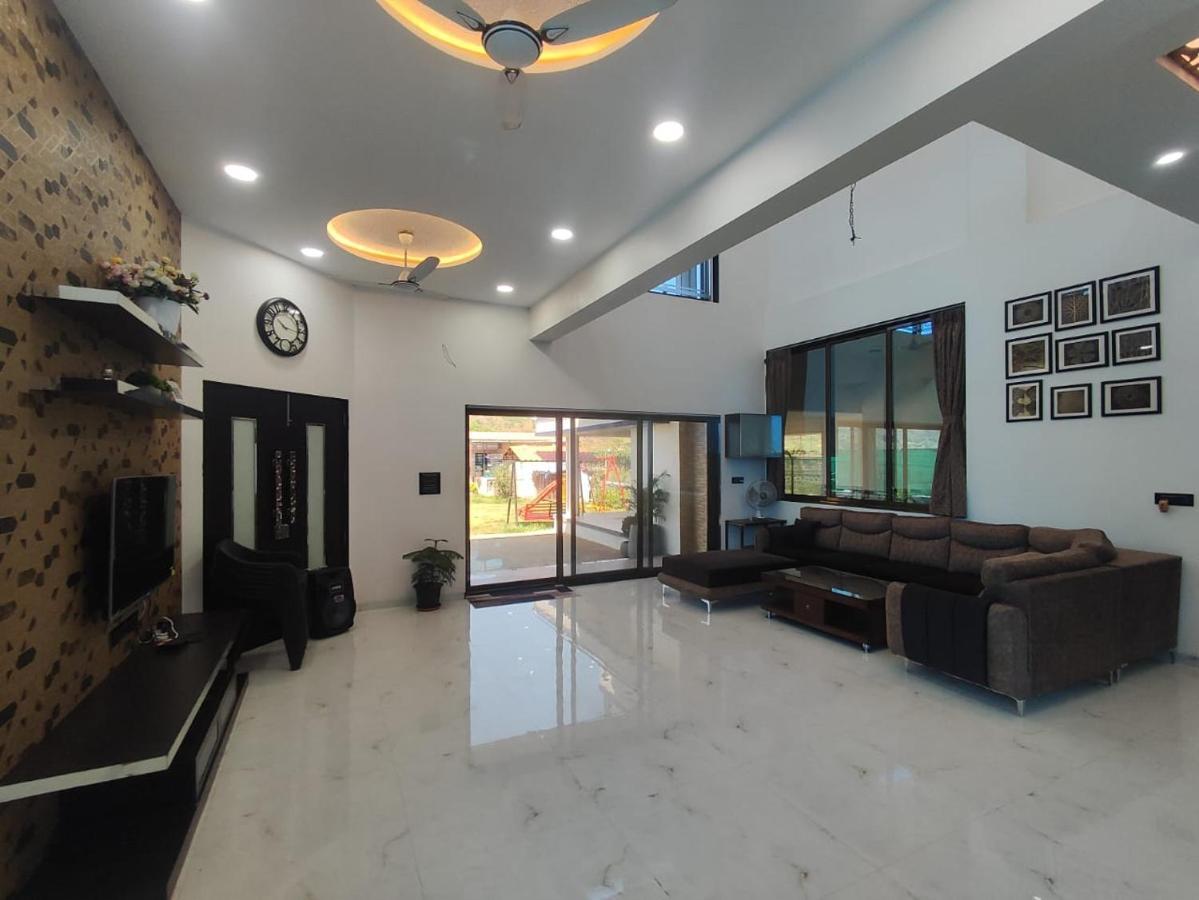 Aj 3bhk Villa Lonavala