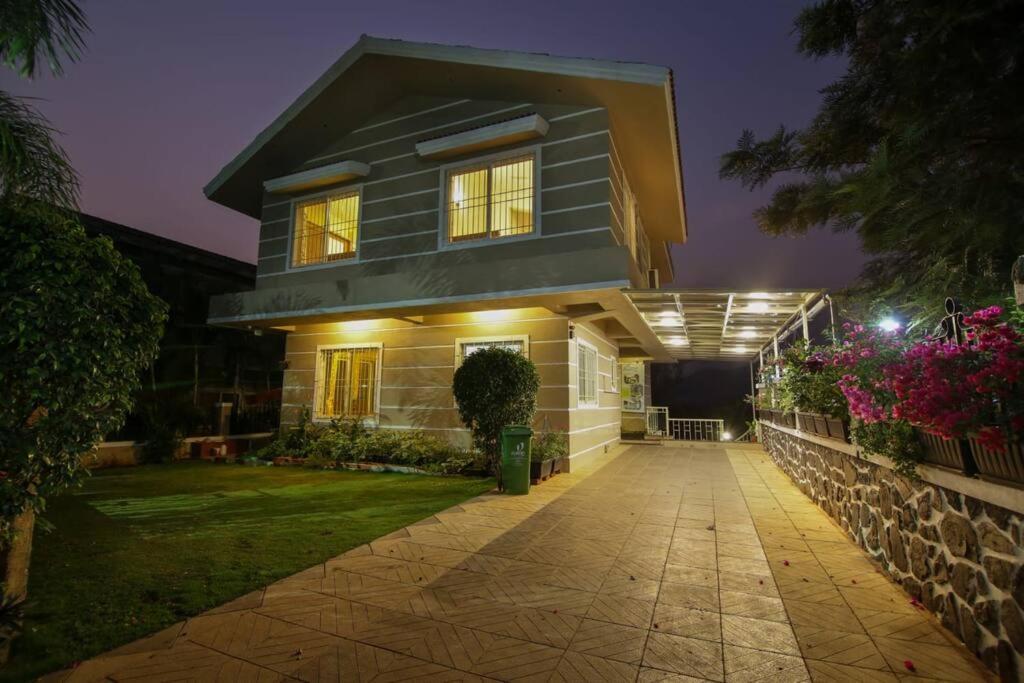 Parmarmountview 5bhk Poolvilla * Lonavala