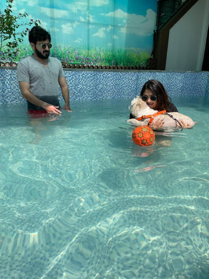 Villa Nature's Retreat Luxury Lonavala