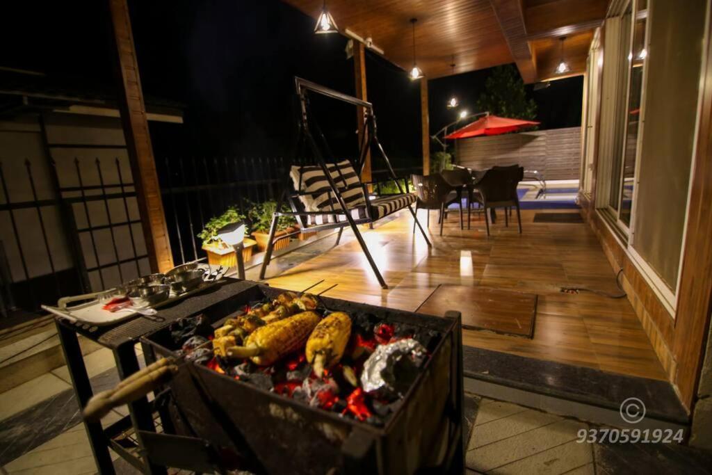Parmarmountview 5bhk Poolvilla * Lonavala