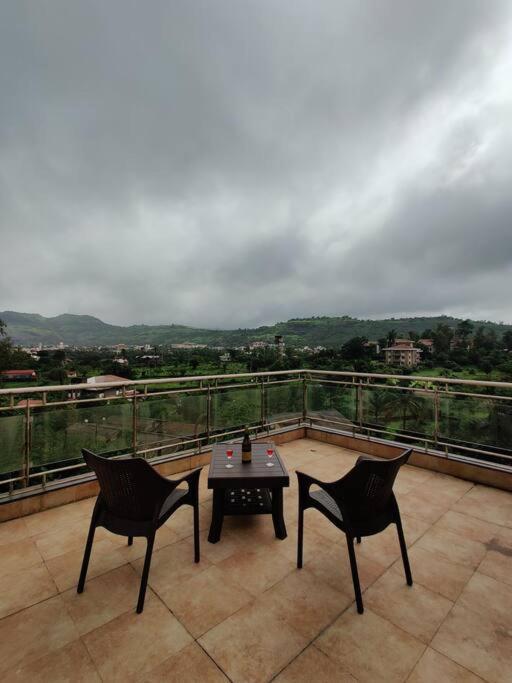 Villa Parmarmountview 5bhk Poolvilla Lonavala