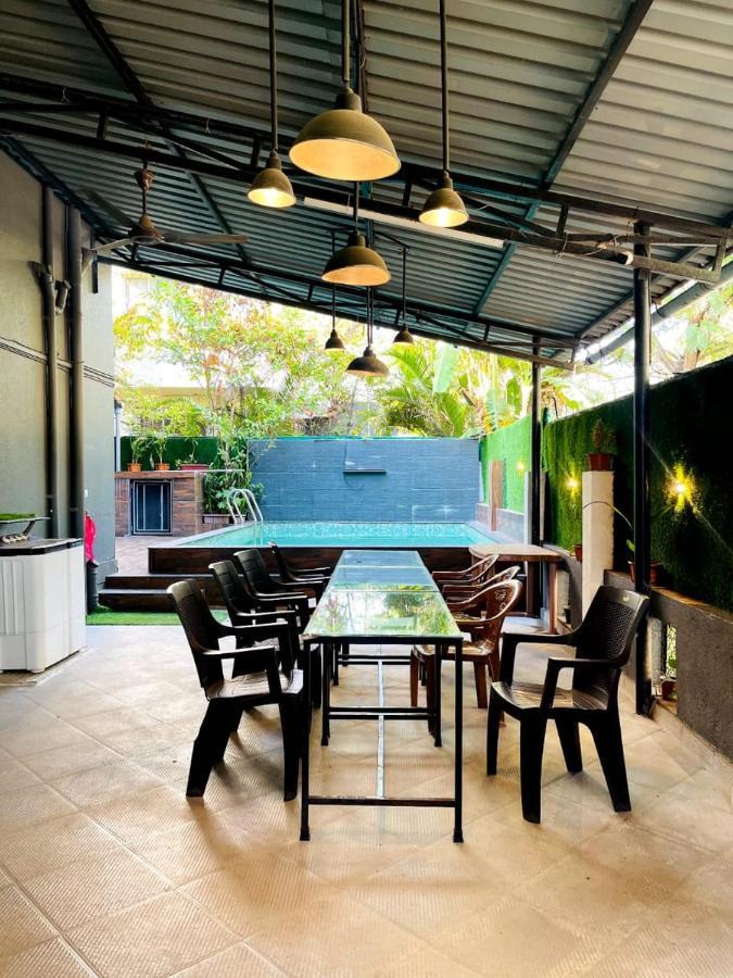 3bhk Khushi By Good Vibes Villa Lonavala