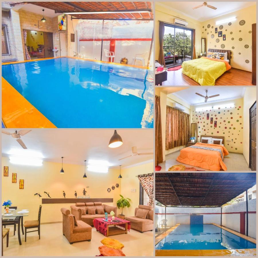 Empyrean Ll Nostro Posto Ll3bhk Ll Ac Ll Pool Ll Wifi Ll Villa Lonavala