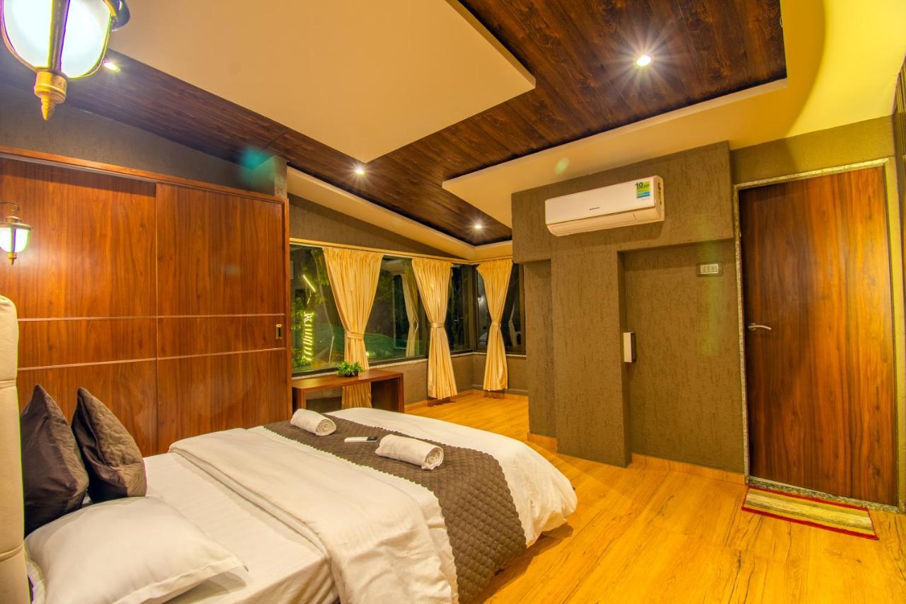 Villa Lifeline - Luxurious 6bhk Pawna Lake View