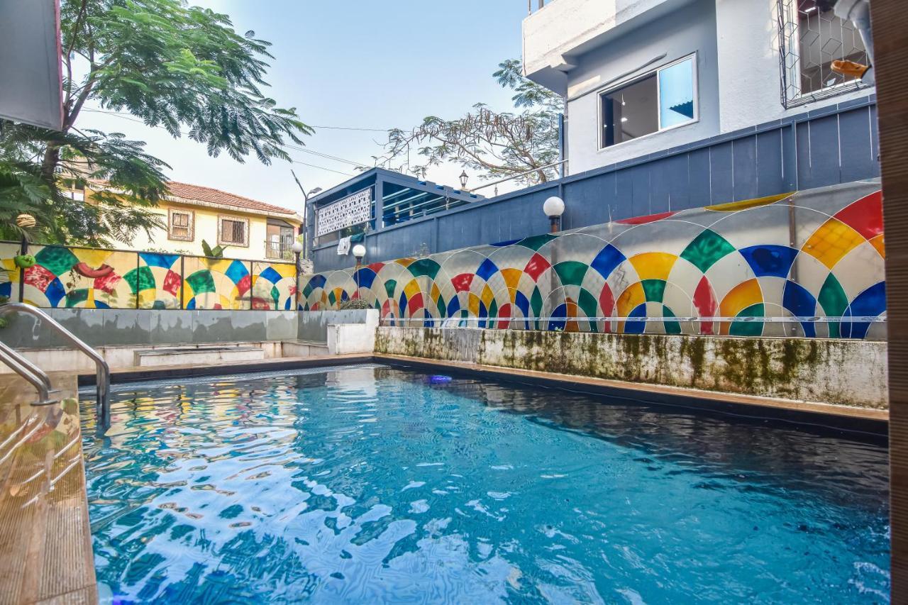 Villa Empyrean Ll Orchid Ll 2bhk Ll Ac Ll Pool Ll Gold Valley Sector D Ll