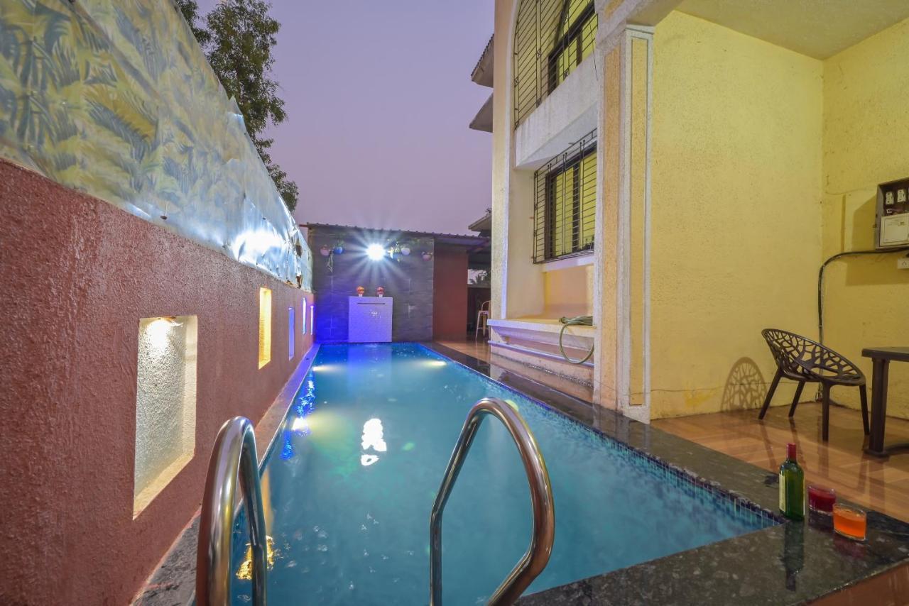 Villa Empyrean Ll 3bhk Ii Shandaar Ii Free Wifi Ll *