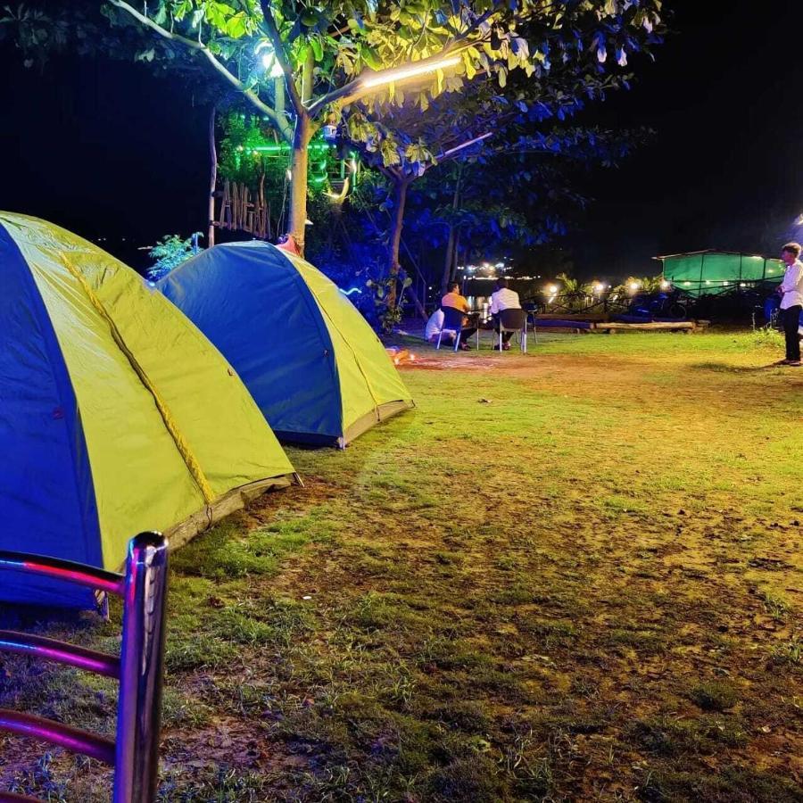 Camping In Pawna Lake Lonavala