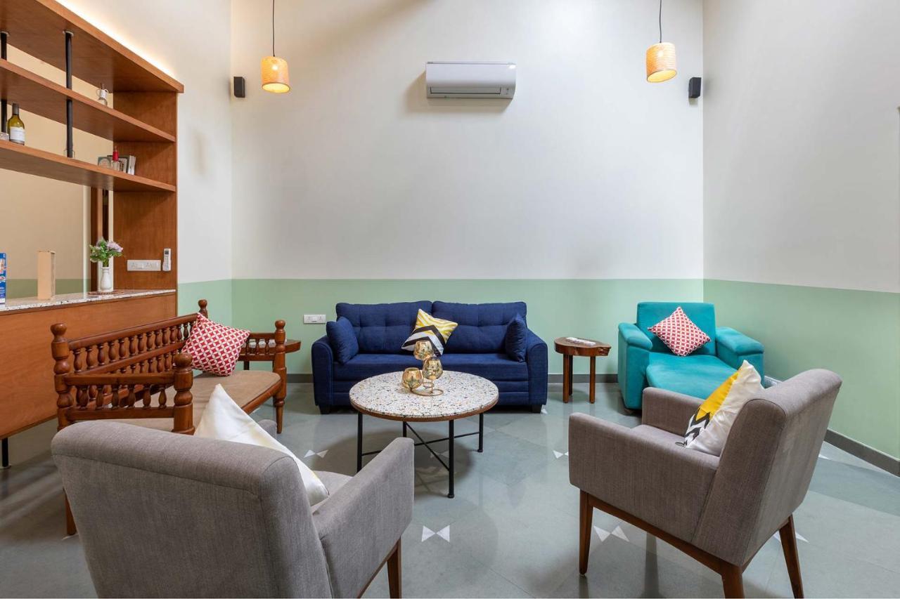 Aangan: Heritage Charm With Pool And Entertainment Villa Lonavala