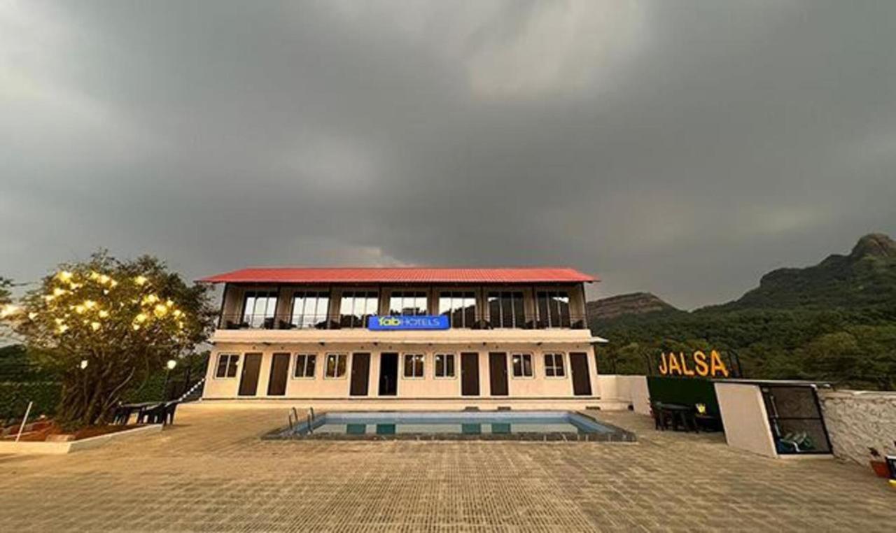 Fabhotel Jalsa Hotel 3*