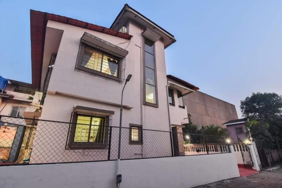 Empyrean Stays Ll Jimmy Ll 3bhk Ll Swimming Pool Ll Ac Ll Pool Table Ll Waksai Villa Lonavala
