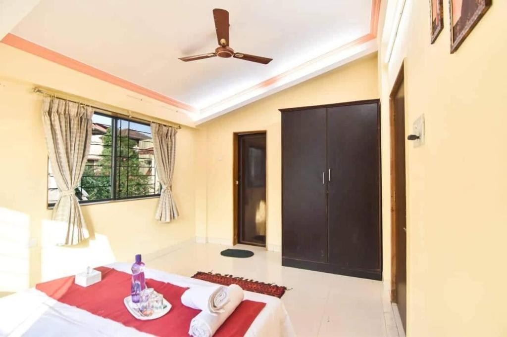 Villa Empyrean Stays Ll Jimmy Ll 3bhk Ll Swimming Pool Ll Ac Ll Pool Table Ll Waksai *