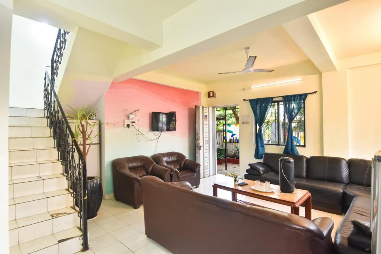 Villa Empyrean Ll Orchid Ll 2bhk Ll Ac Ll Pool Ll Gold Valley Sector D Ll Lonavala