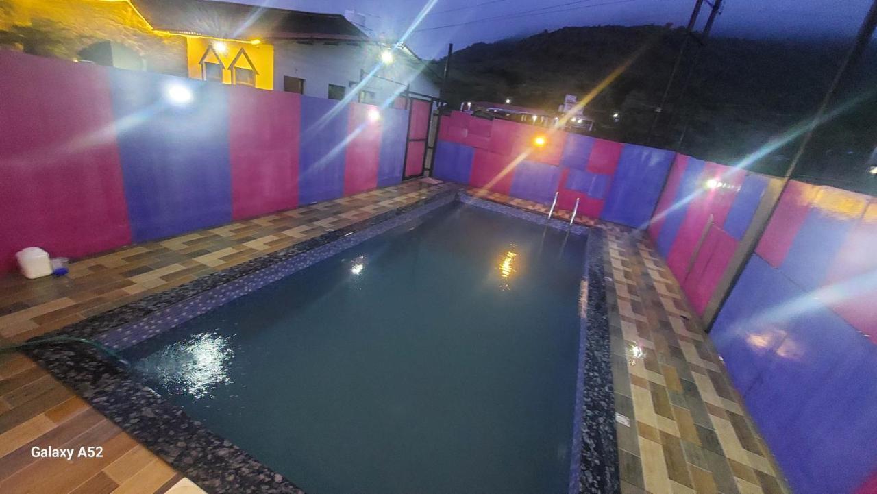 Villa Rudra *
