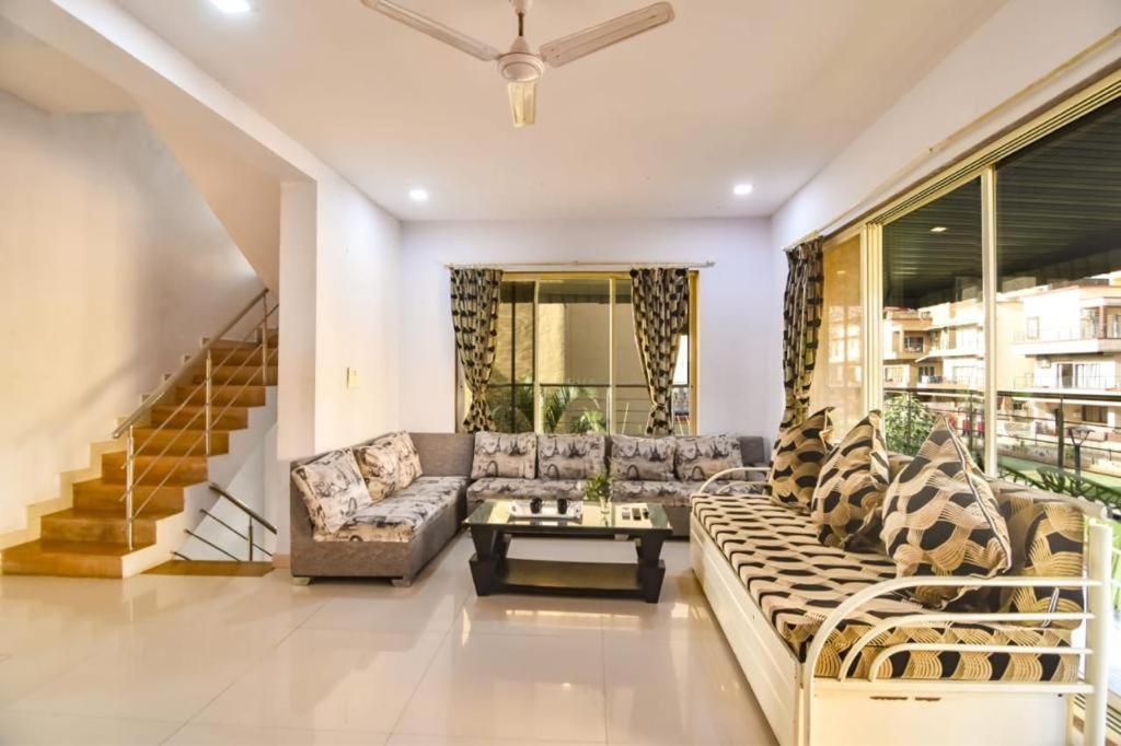 Villa Empyrean Stays Ll 4bhk Veronica Palace Ll Ac Ll Pool Ll Free Wifi Ll Lonavala