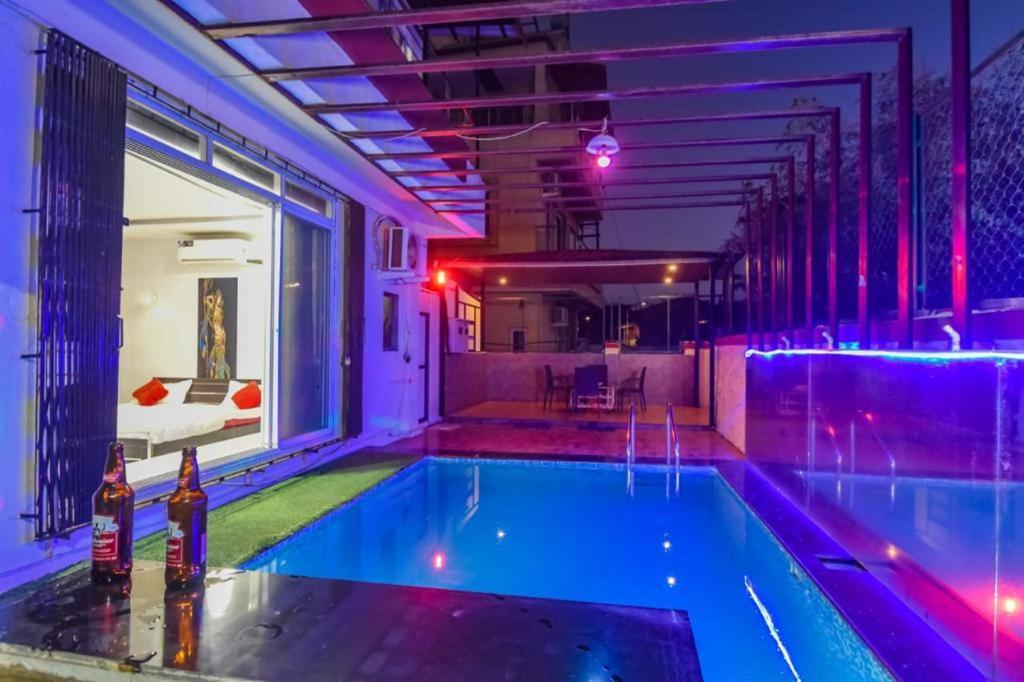Empyrean Stays Ll 4bhk Veronica Palace Ll Ac Ll Pool Ll Free Wifi Ll *