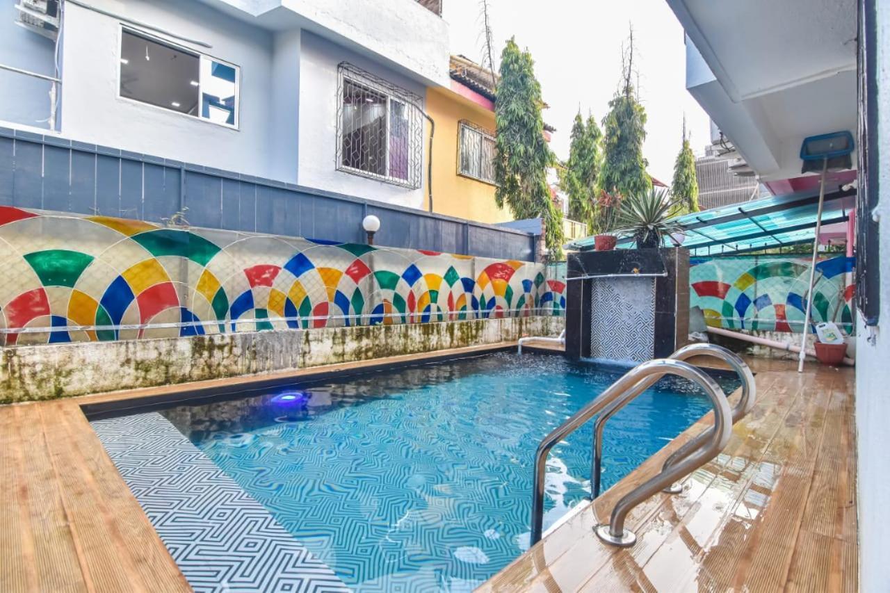 Empyrean Ll Orchid Ll 2bhk Ll Ac Ll Pool Ll Gold Valley Sector D Ll Villa *