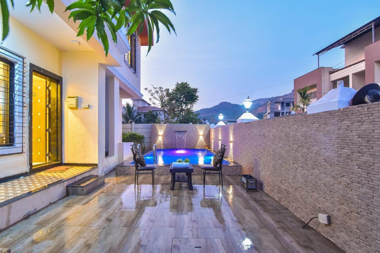 Canvas Bright - 3 Bhk With Private Swimming Pool Villa Lonavala