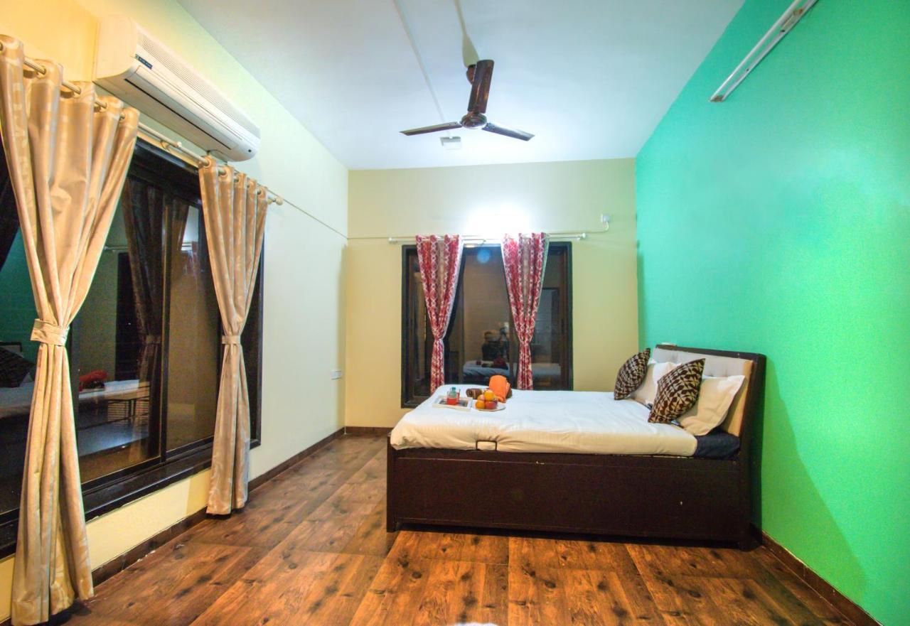 Villa Canvas Bright - 3 Bhk With Private Swimming Pool Lonavala