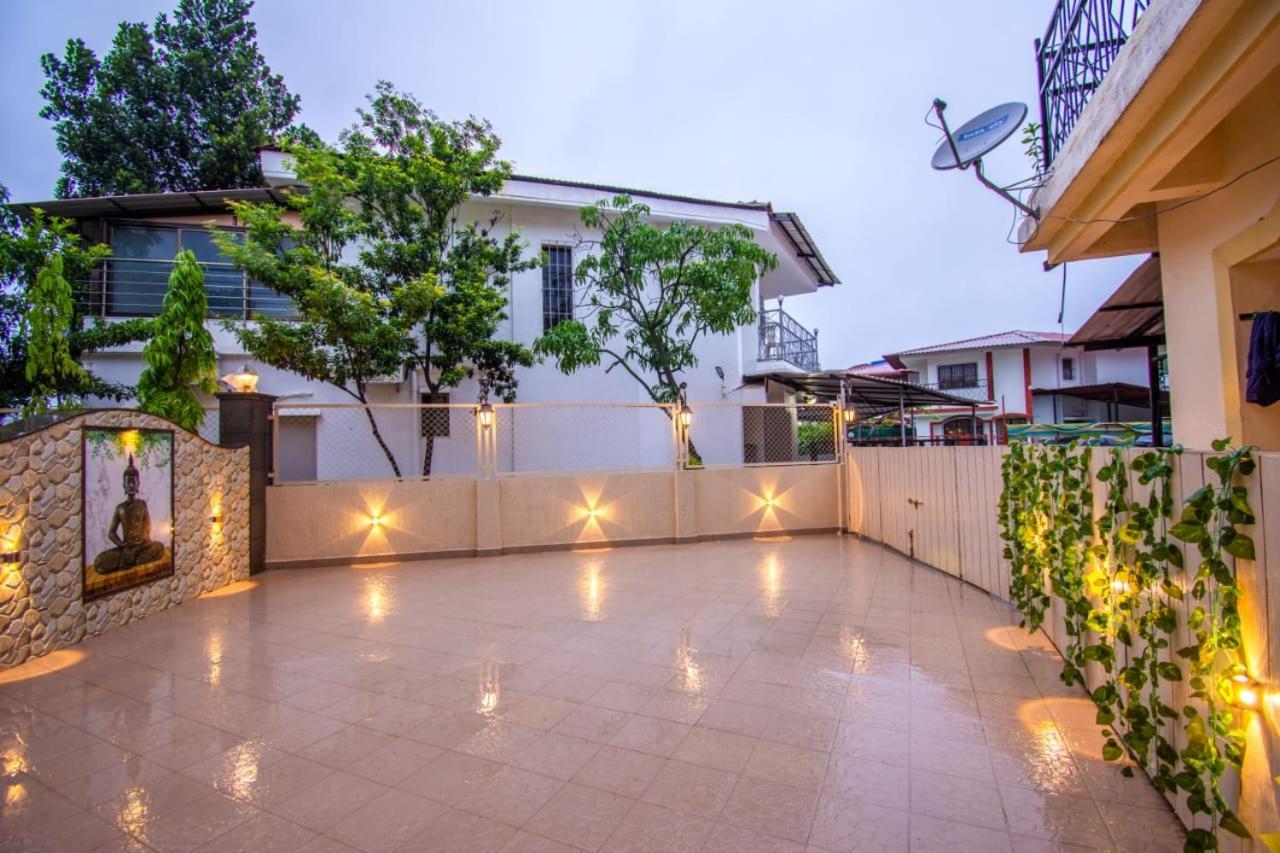 Villa Pawan 4bhk Lonavala