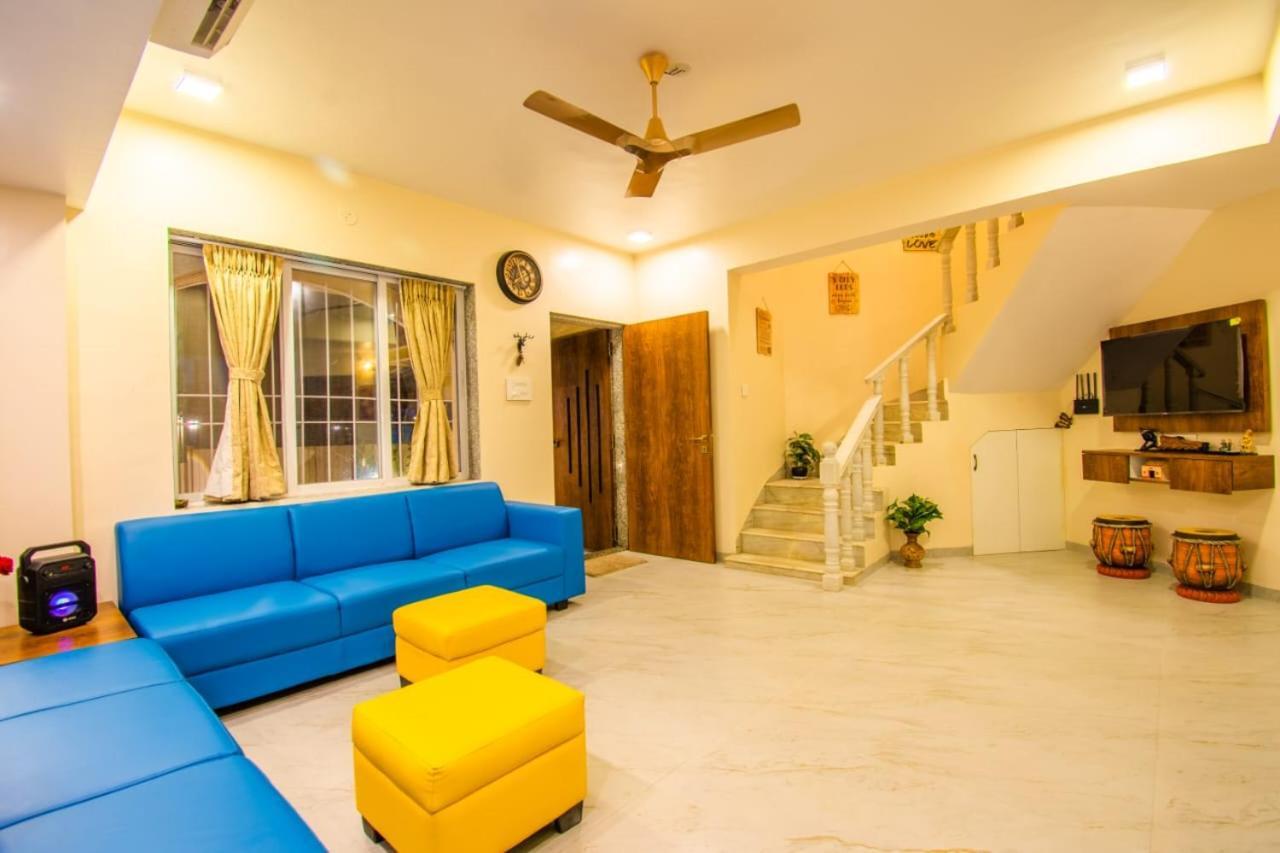 Pawan 4bhk Villa Lonavala