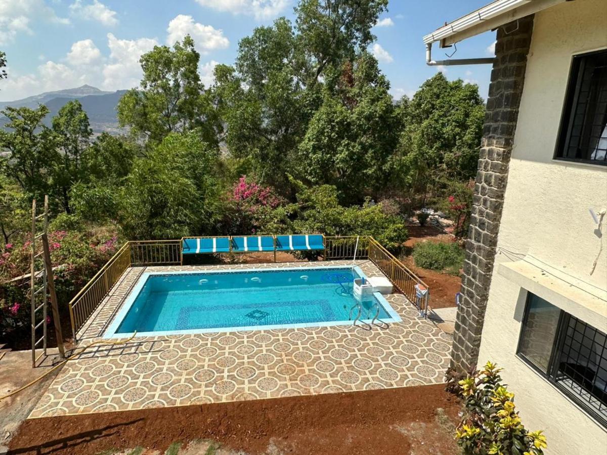 Kb Girivan 8bhk * Lonavala