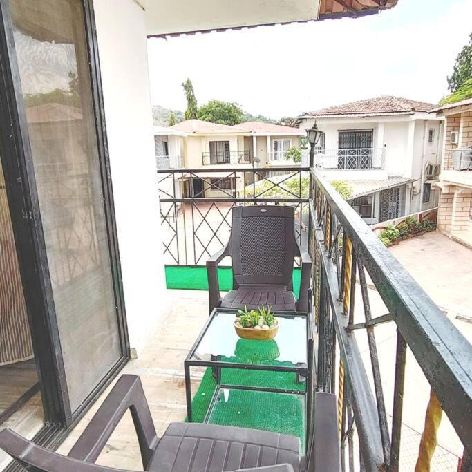 Hill View Villa