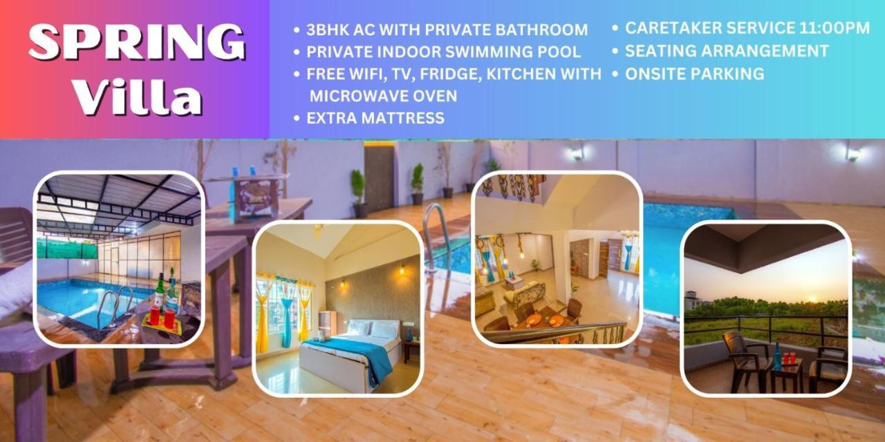 Spring Villa *