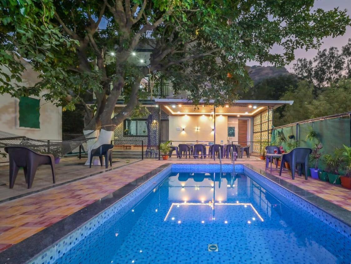Pan Flute 5bhk * Lonavala