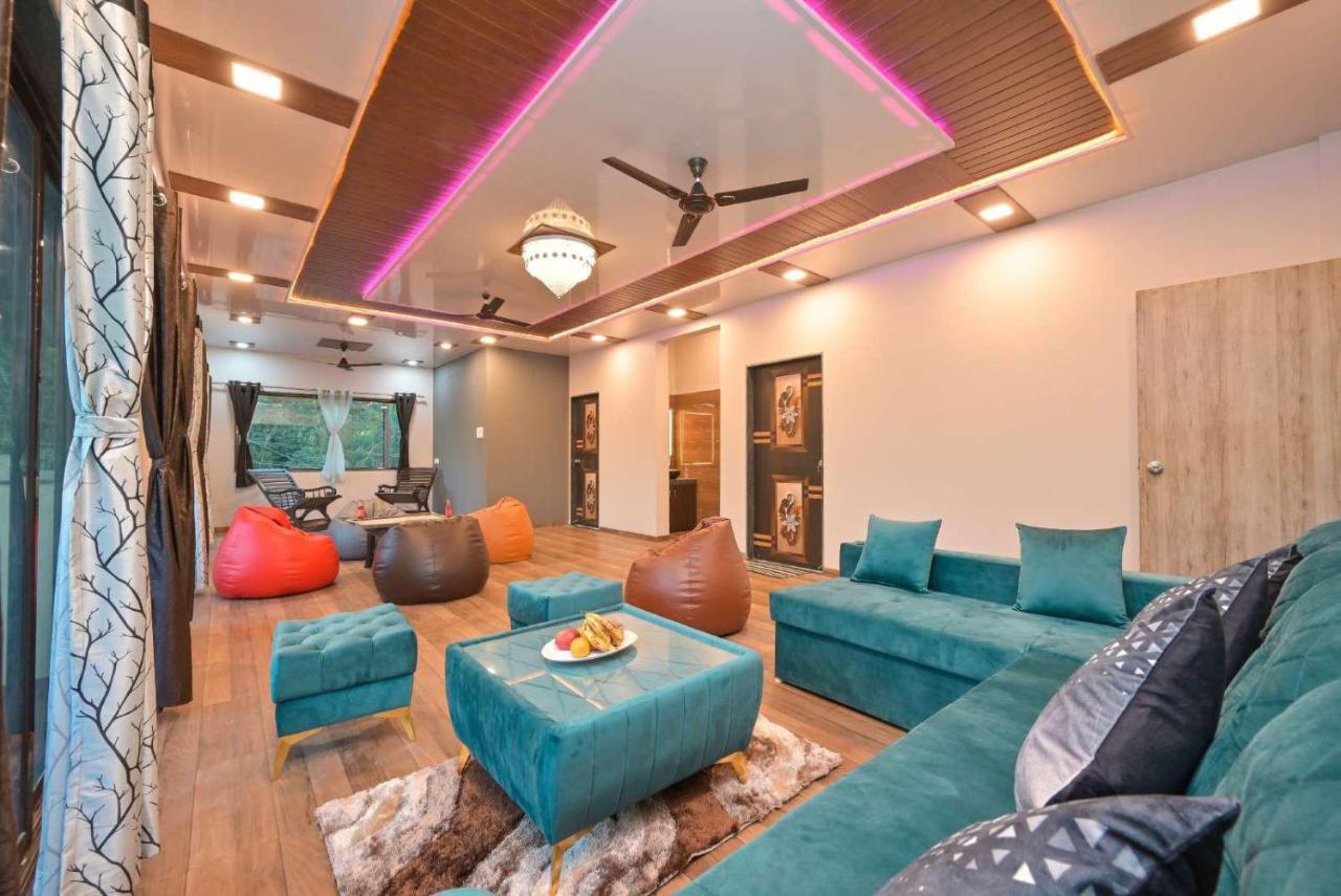 Pan Flute 5bhk Villa Lonavala