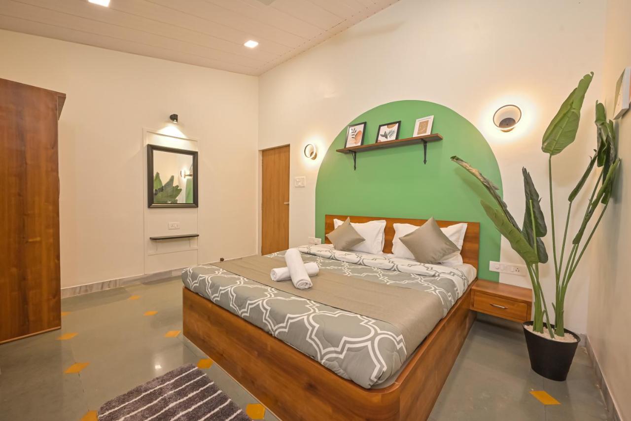 Villa Secret Garden By Tropicana Lonavala