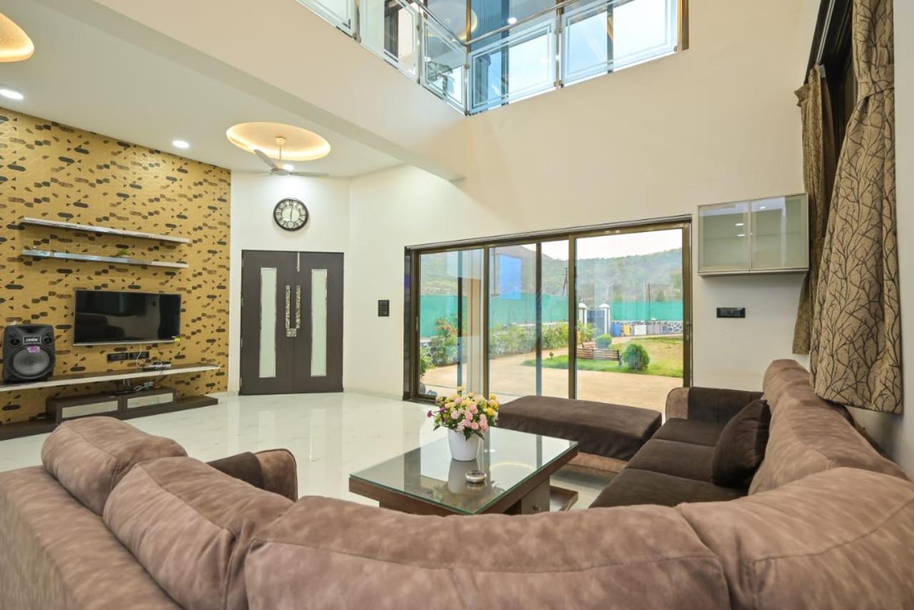 Anjum 3bhk Villa *