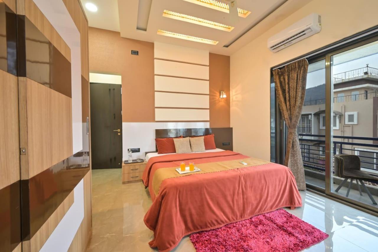 Villa Anjum 3bhk Lonavala